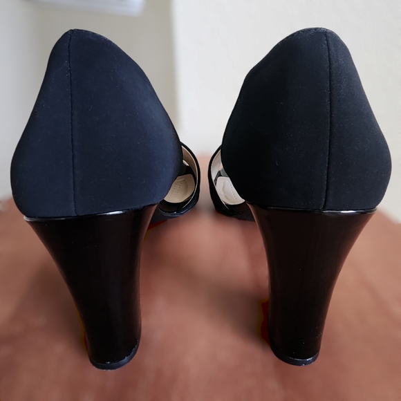 Womens Life Stride Soft System Caren Pumps 3" Heels Size 10 M - Picture 5 of 8